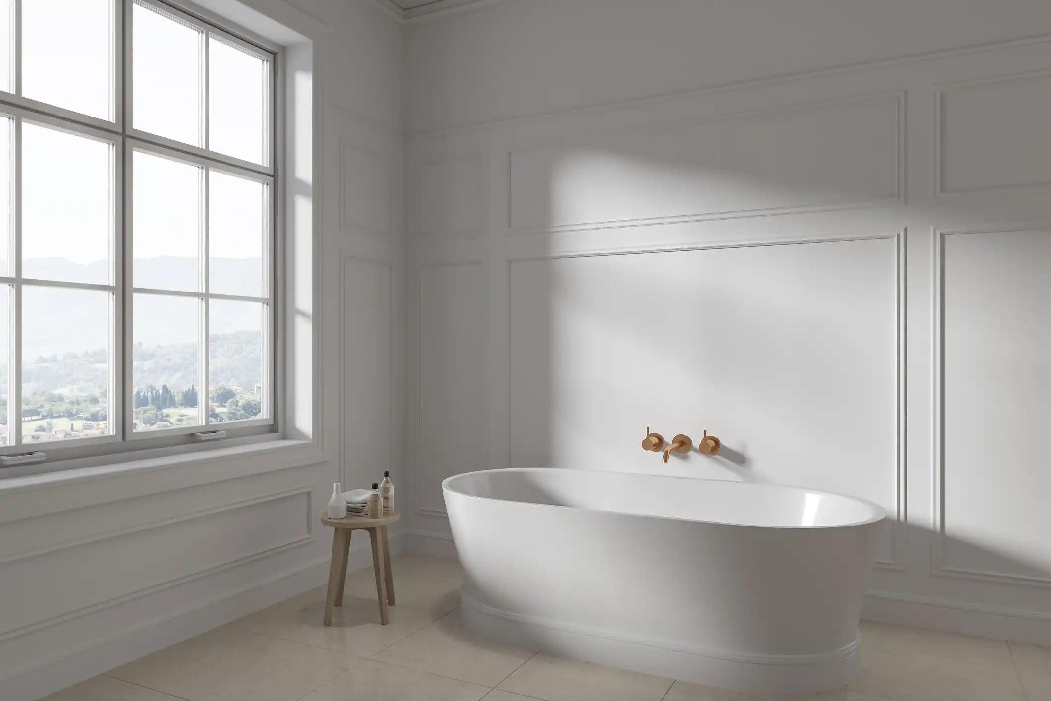 How Refinishing Restores The Look Of Old Bathtubs Asheboro, NC How Refinishing Restores The Look Of Old Bathtubs Asheboro, NC